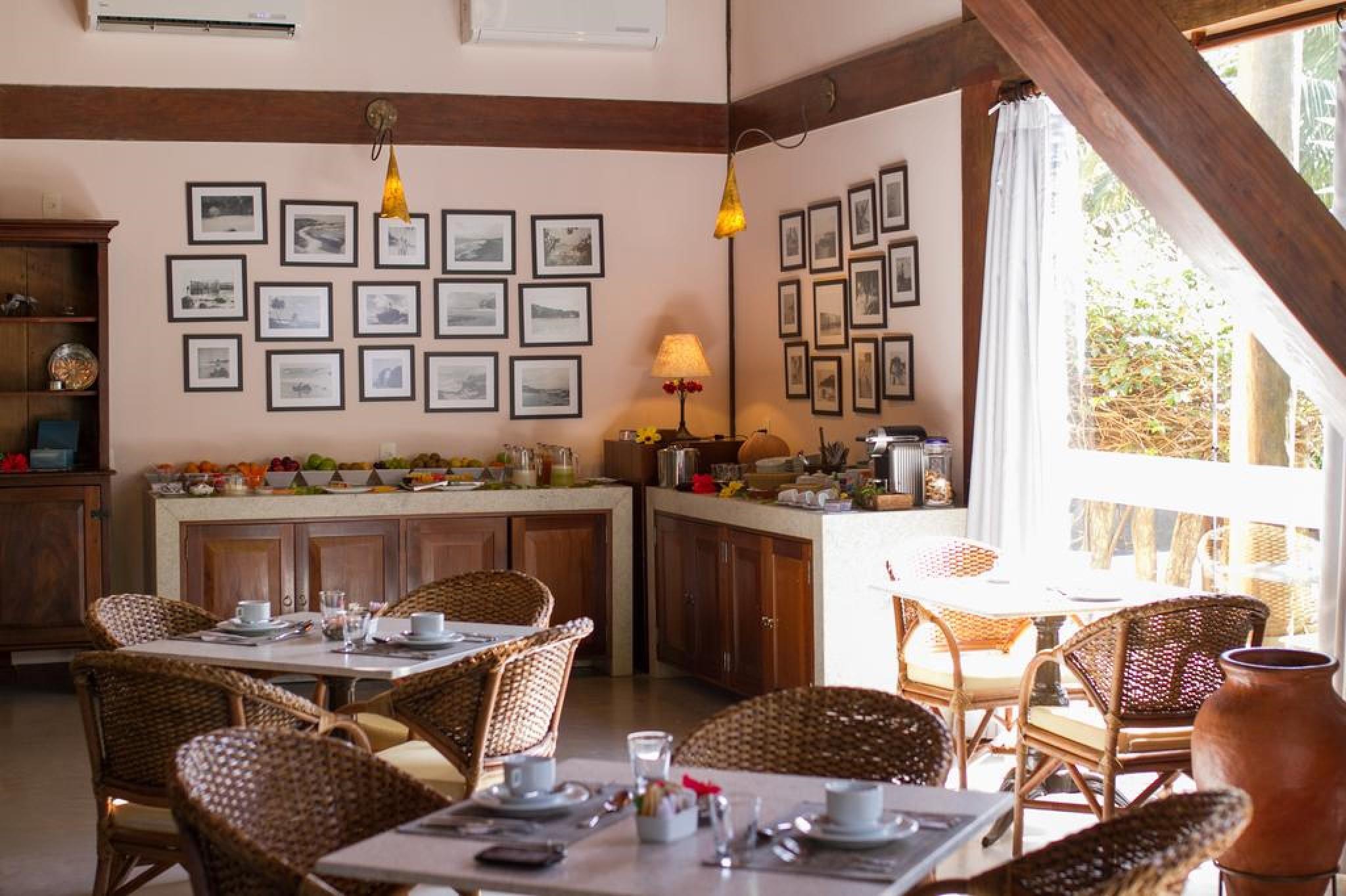 Hotel Bupitanga 5*